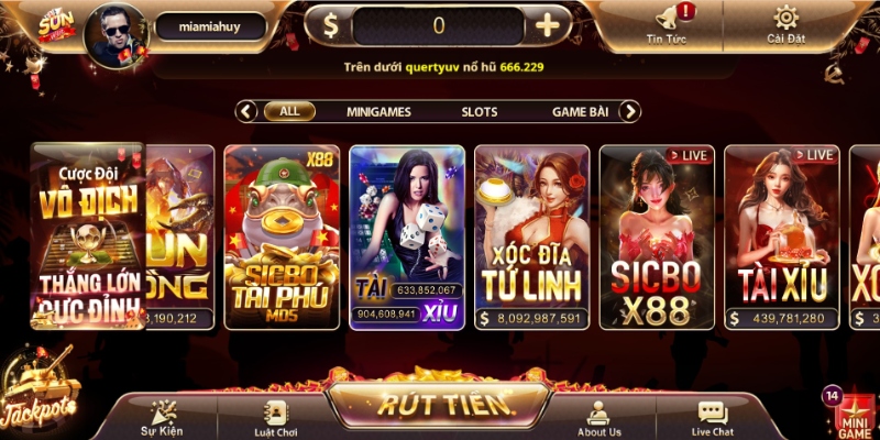 Ảnh tài xỉu Sunwin được các game thủ chia sẻ trên cộng đồng cá cược