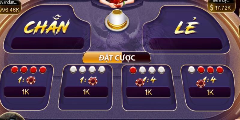 Chọn loại cược phù hợp để tối ưu cách chơi tài xỉu cơm gạo