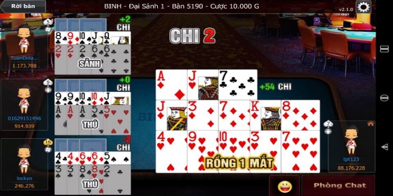 Cùng tìm hiểu và trả lời câu hỏi sảnh rồng bao nhiêu chi?