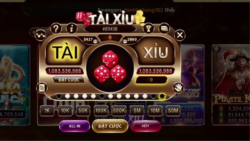 Chiến thuật chơi từ cao thủ giúp bạn nâng cao tỷ lệ thắng
