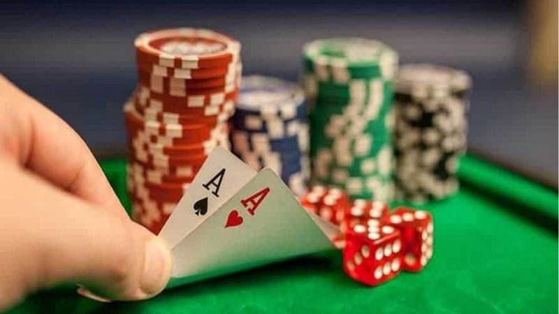Cù lũ kiểu xếp bài phổ biến trong các game bài đổi thưởng