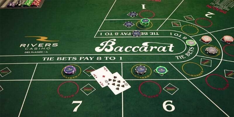 Hiểu rõ các đặc điểm sẽ giúp bạn áp dụng cách bắt cầu hòa Baccarat chuẩn xác