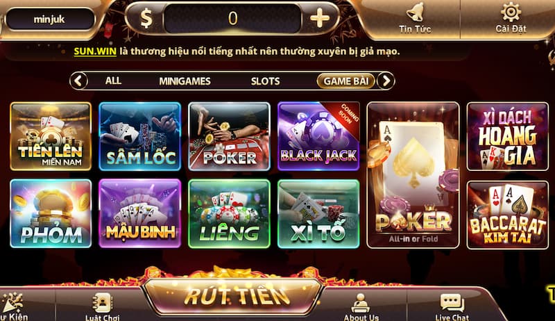 Tin đồn Sunwin bịp