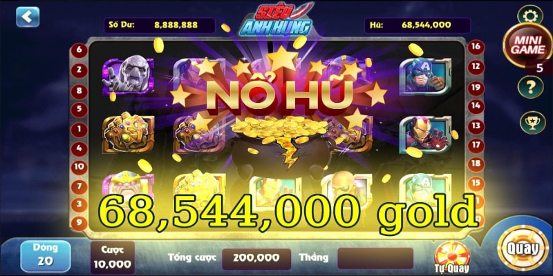 Hiểu rõ khái niệm khung giờ nổ hũ sẽ giúp bạn tăng khả năng chinh phục Jackpot