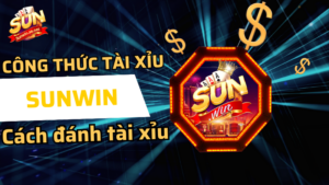 công thức tài xỉu sunwin